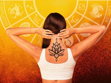 Татуювання, які приносять удачу: що радять астрологи