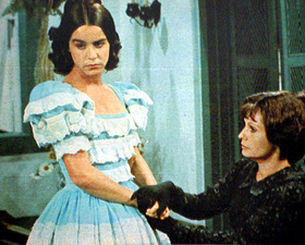 Начало мыльной оперы