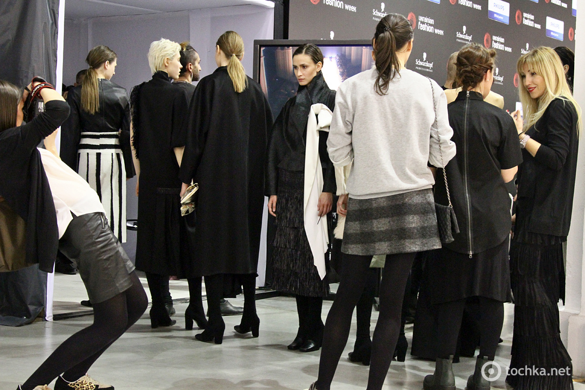 Бекстейдж п'ятого дня UFW: LITKOVSKAYA