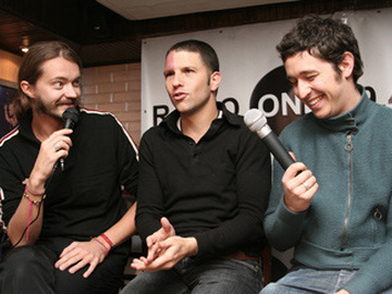 музыкальная импровизация от Esthetic Education