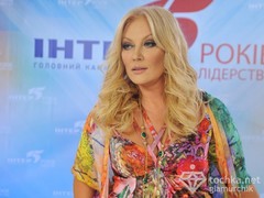 Таїсія Повалій