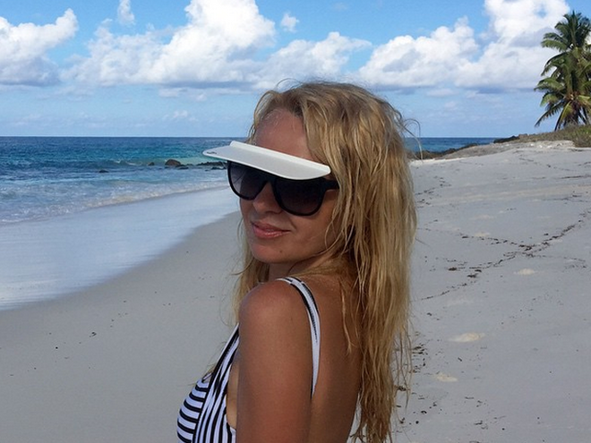 Яна Рудковская 