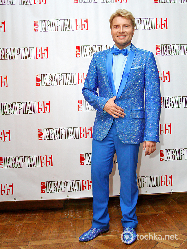 Интервью с Николаем Басковым