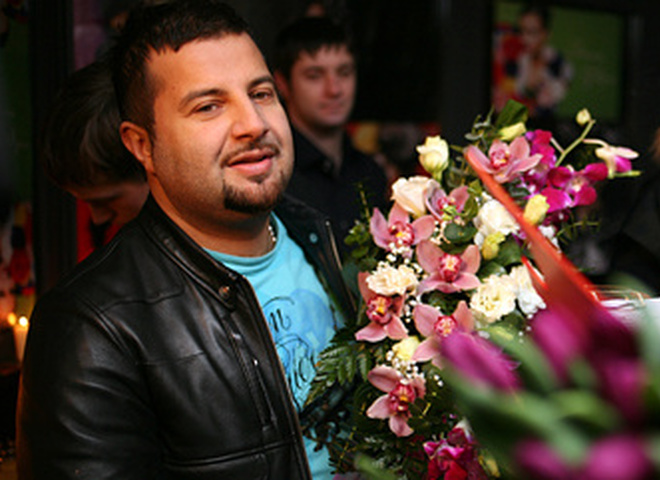 Дмитрий Климашенко и Маша Фокина