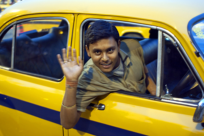Разводы туристов в Индии: развод таксистов