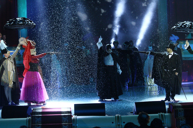 Телетриумф - 2011