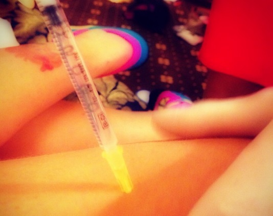 Слава НеАнгели