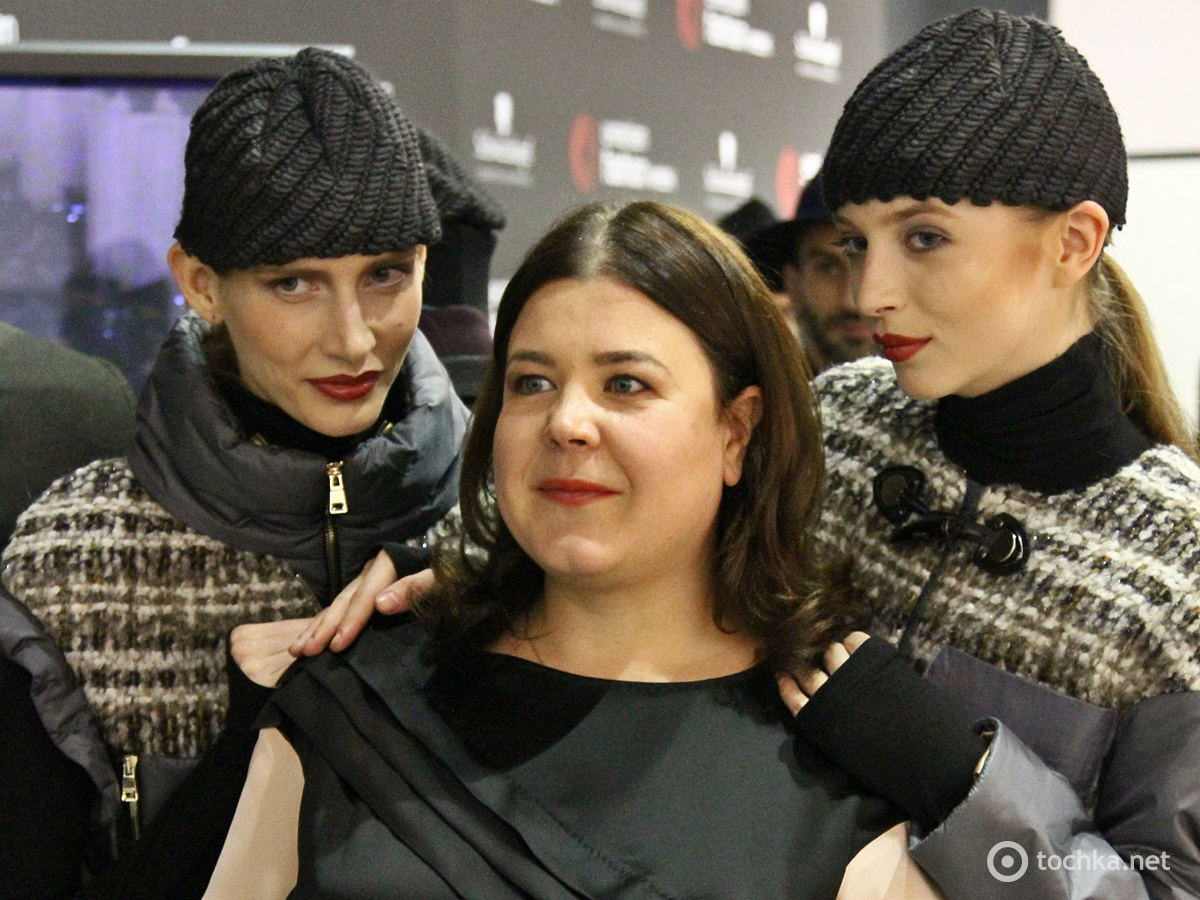 Бекстейдж четвертого дня UFW: ELENA GOLETS