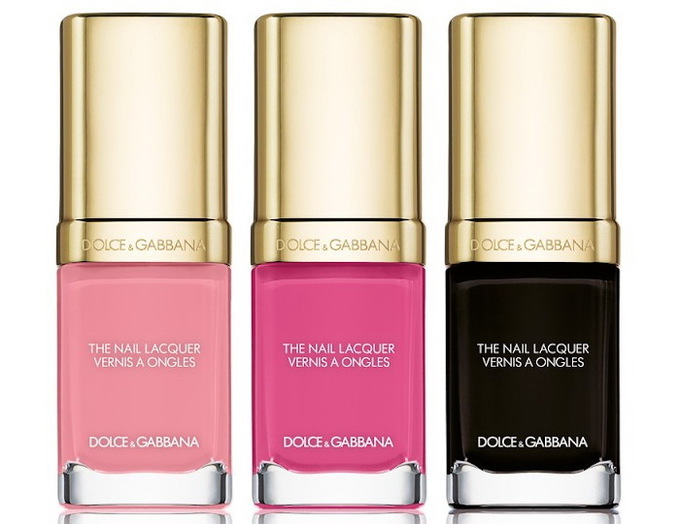Dolce & Gabbana Rosa Look Makeup Collection Spring 2016