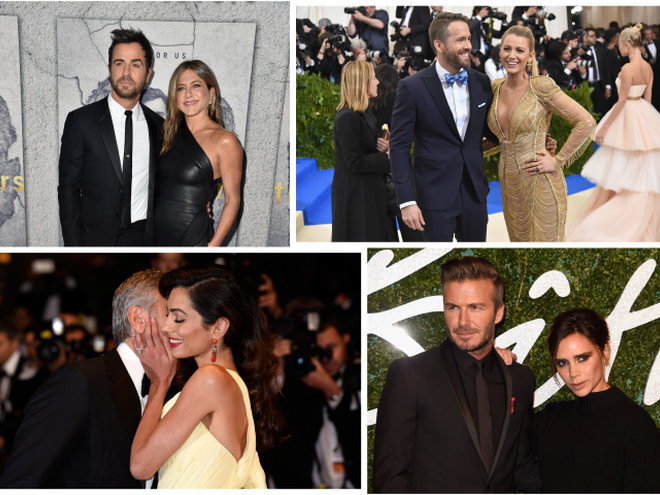 Обережно, гаряче: 7 найкрасивіших і найсексуальніших пар Голлівуду