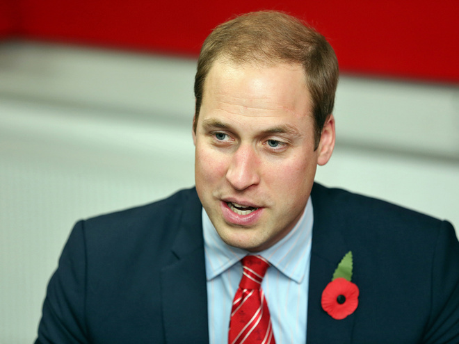 Принц Уильям