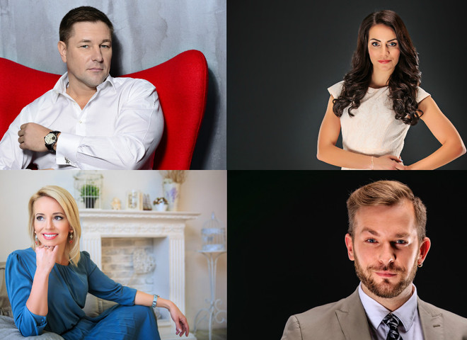 Новый год 2017: ведущие ICTV поздравили читателей tochka.net с наступающим праздником 