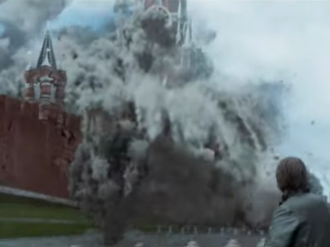 У новому трейлері «Місії неможливої: Фінальна розплата» підірвали Кремль