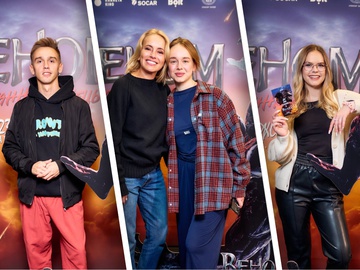 «Веном: Останній танець»:  зіркова прем'єра фільму в Києві