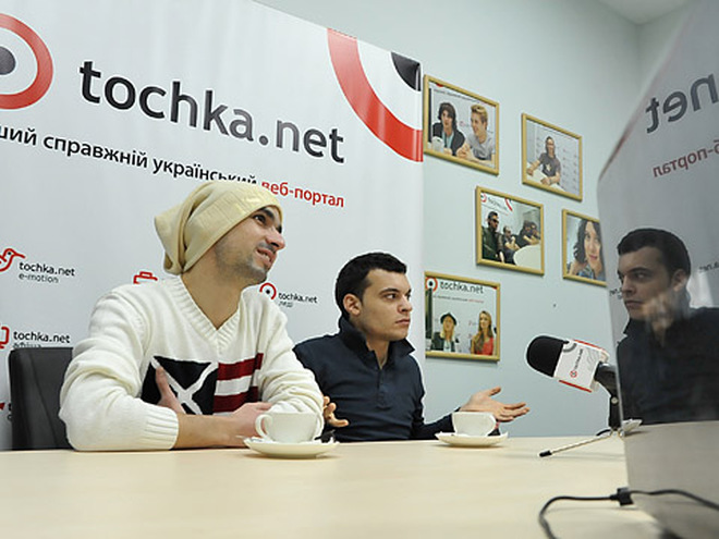 Павлик і Семенов