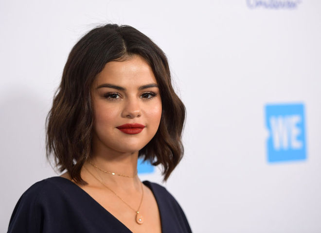 Селена Гомес