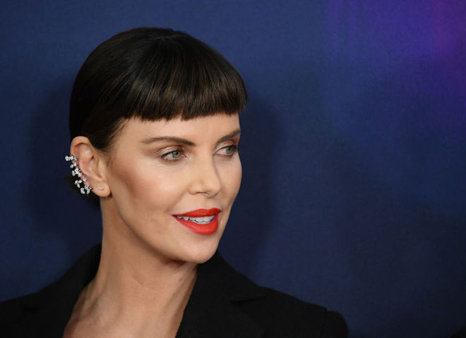 Шарлиз Терон