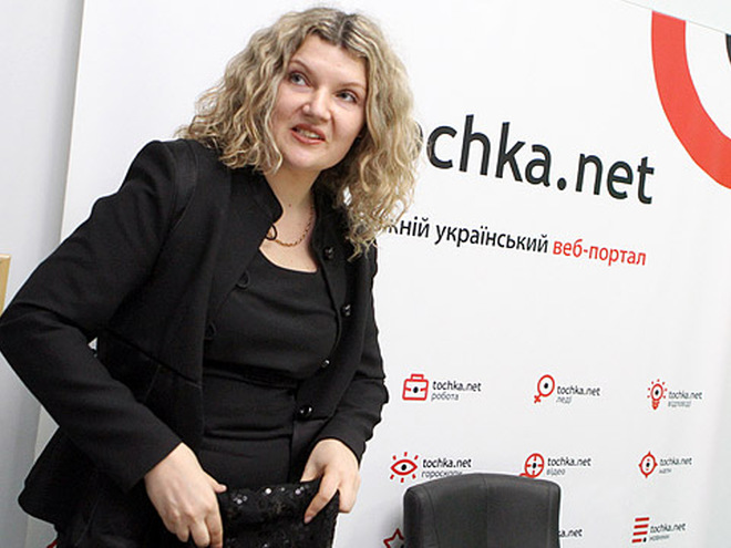 Елена Корчинская