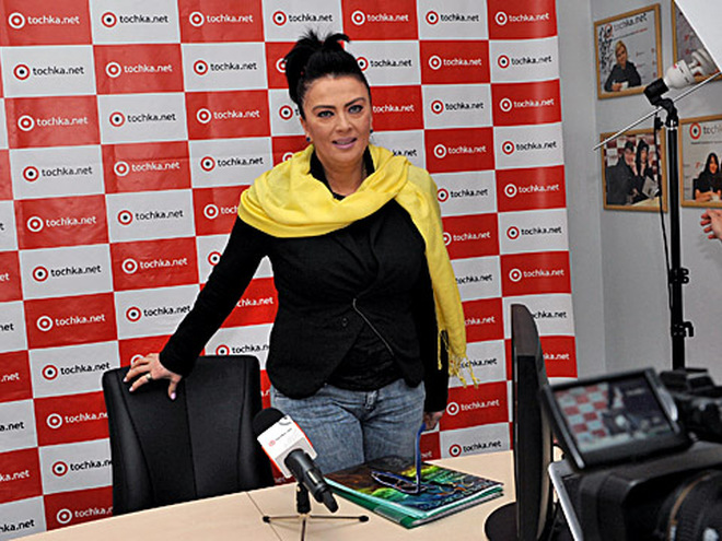 Ирина Дерюгина