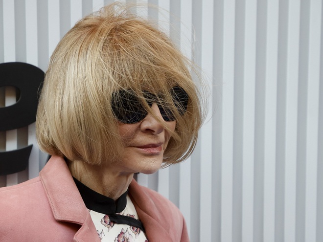 Анна Вінтур оголосила ім'я своєї наступниці на посаді головного редактора Vogue