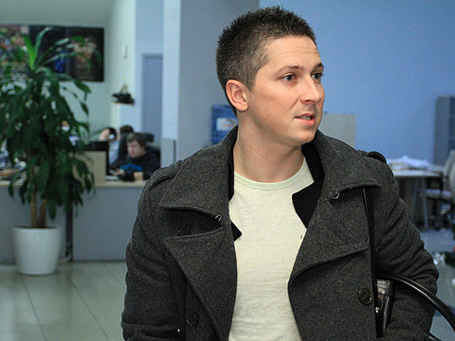 Александр Педан