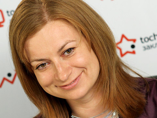 Анна Старостенко