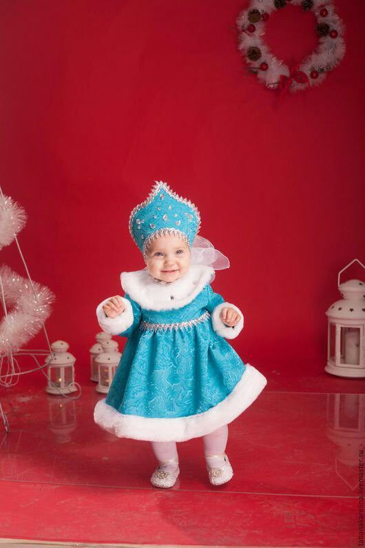 На станции Карнавальная уже поджидают статьи про новогодние костюмы для детей!