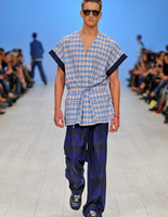 Показ IDoL by Serge SMOLIN