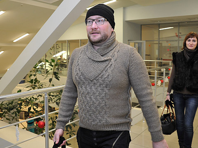 Павел Костицын