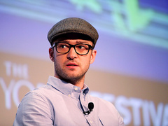 Джастин Тимберлейк