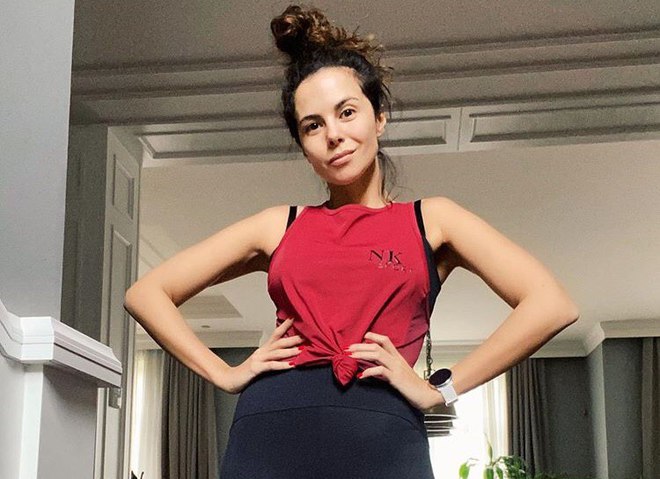 Настя Каменских