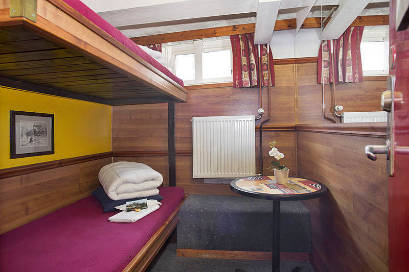 The Red Boat Mälaren - Стокгольм, Швеция