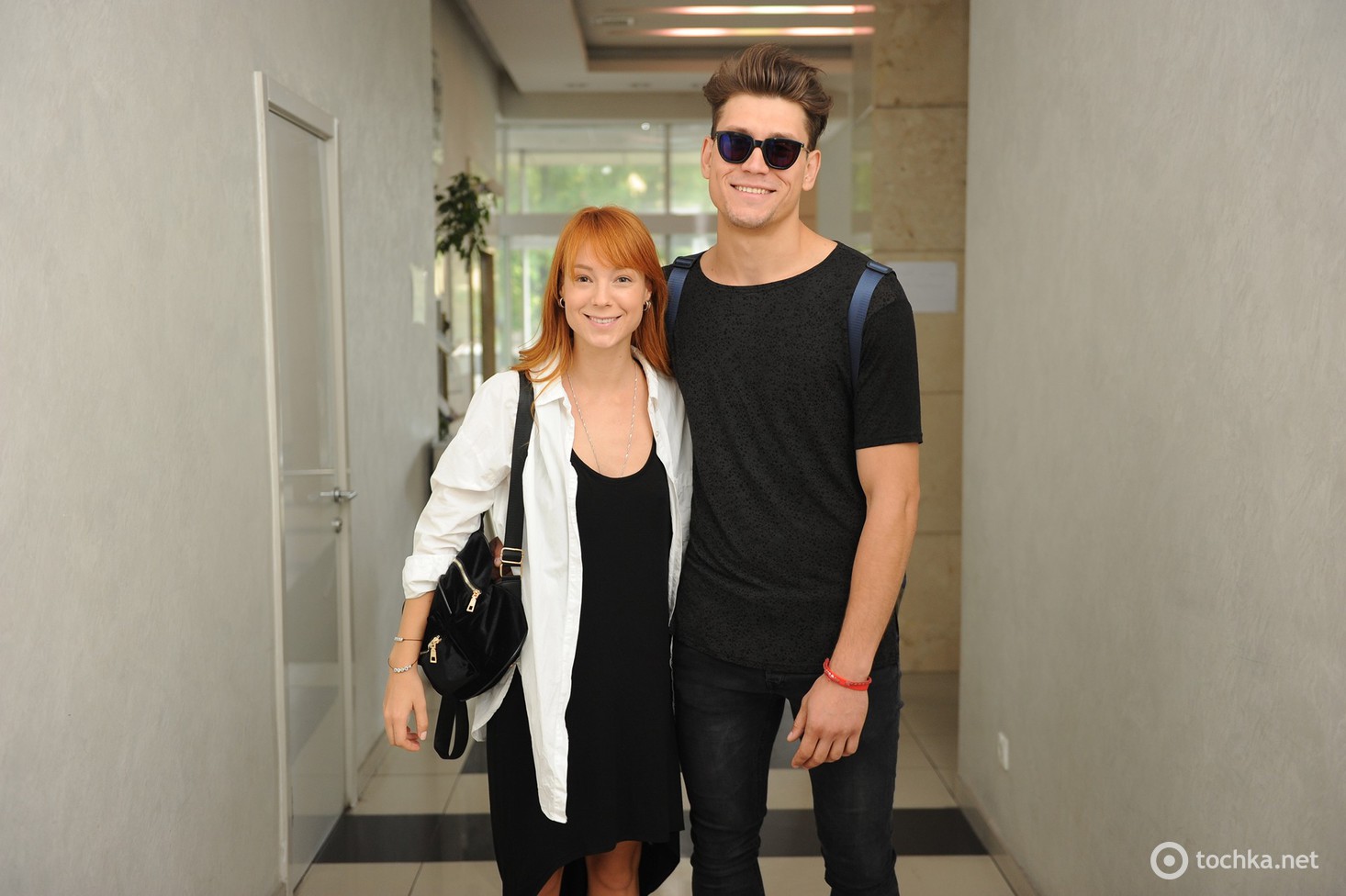 TARABAROVA, Анна ЗАВАЛЬСКАЯ, KADNAY в гостях у tochka.net