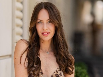 Ексдружина Остапчука зізналася, що почала планувати вагітність