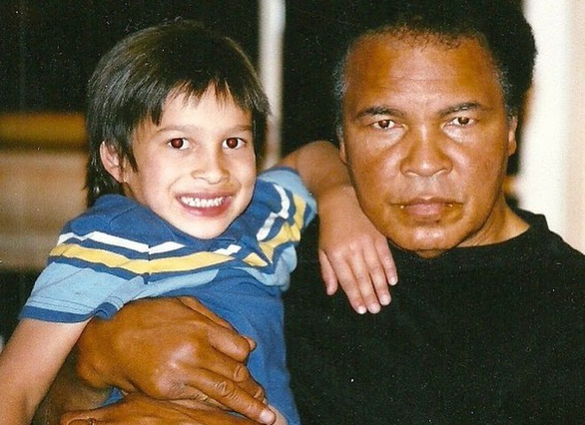 внук Мохаммеда Али