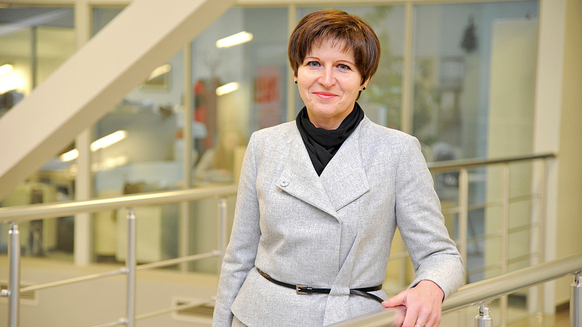 Світлана Фус