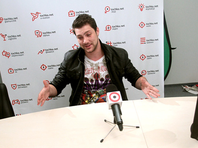 Олег Кензов