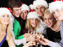 Де відсвяткувати НГ 2012