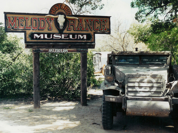 Музей Melody Ranch