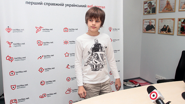Юрий Привыка