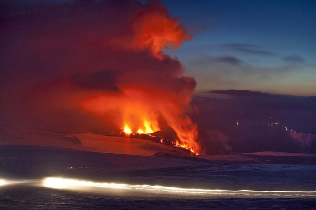 35 дивовижних фотографій Ісландії