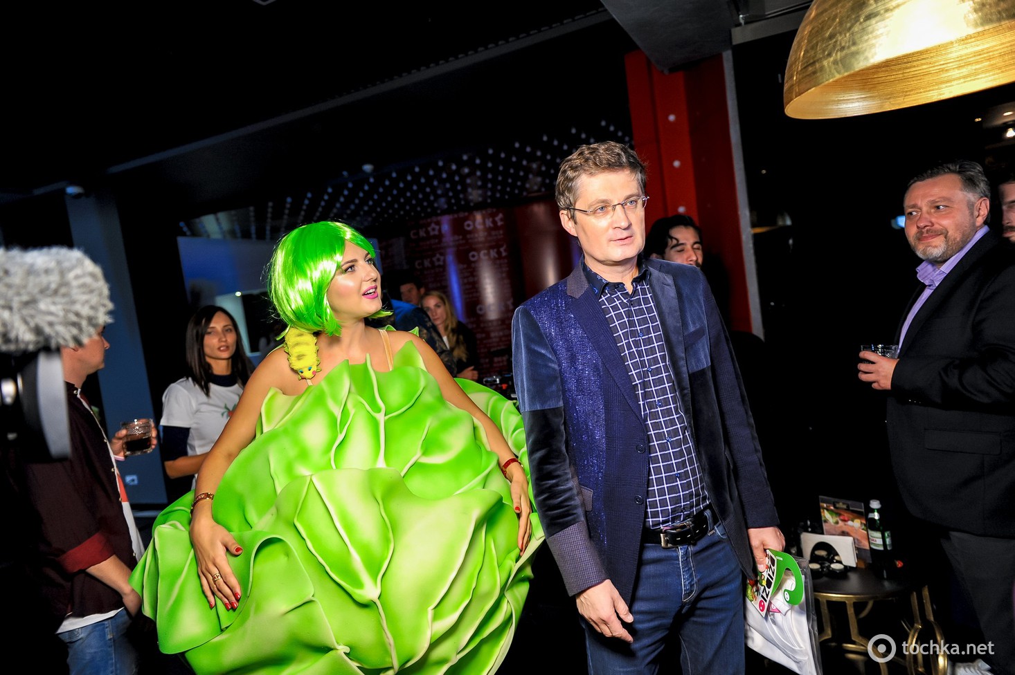 "108": эксклюзивный отчет с премьеры нового клипа DZIDZIO 