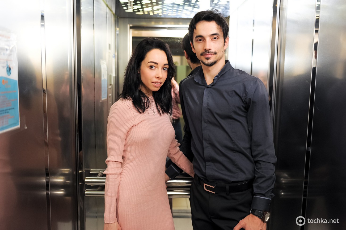 Олександр Стоянов і Катерина Кухар