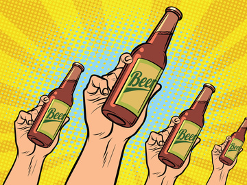 5 реально полезных свойств пива