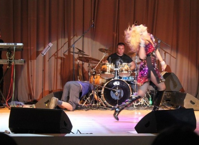 Кристина Орбакайте