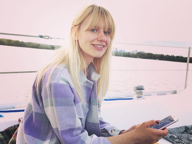 Алена Алымова