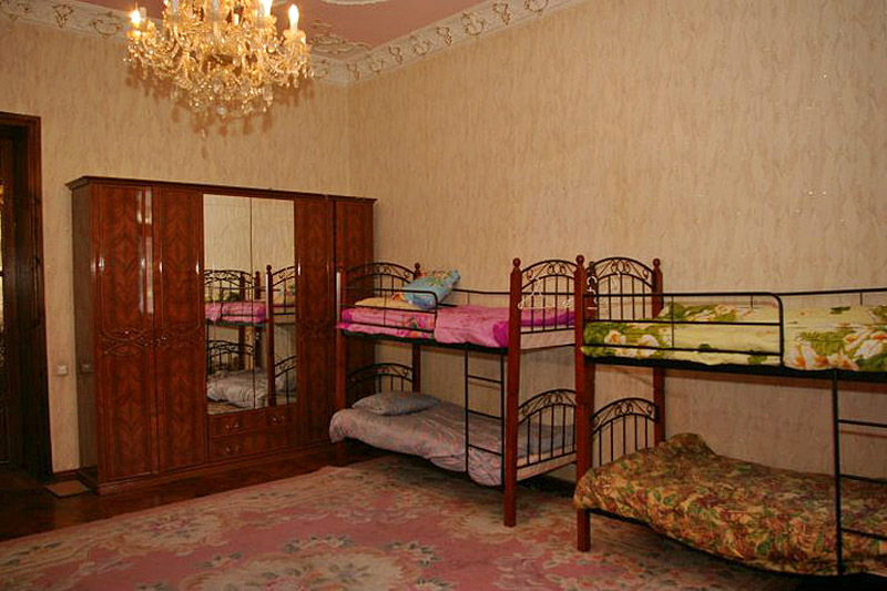 The Babushka Grand Hostel - Одесса, Украина