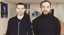 Артур Гаспар и Алексей Полевой