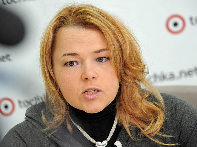 Тетяна Крикуненко