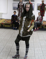 Показ Олени Серебрової Показ Олени Серебрової